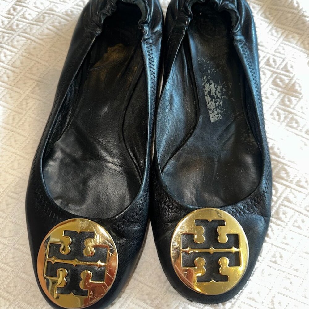 Tory Burch Ballet Flats